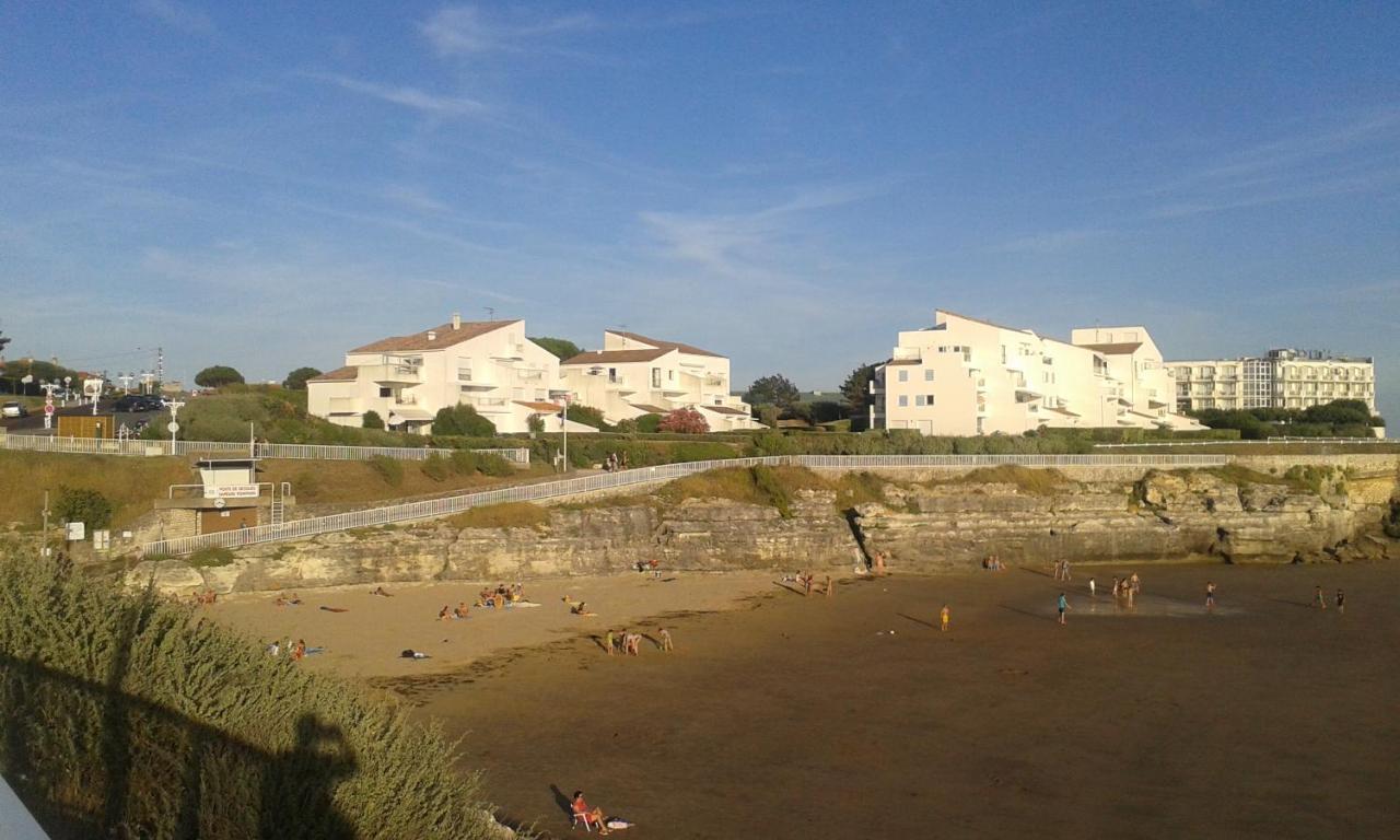 Plage Du Chay Royan Exterior photo